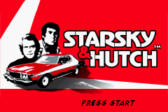 Starsky & Hutch screenshot 3 for GameBoy Advance